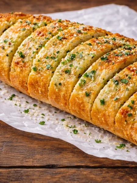 Garlic Bread Recipe