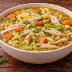 Chicken Noodle Soup Recipe