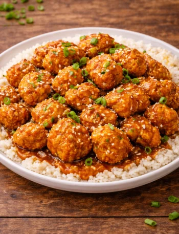 Orange Chicken