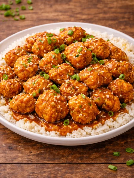 Orange Chicken