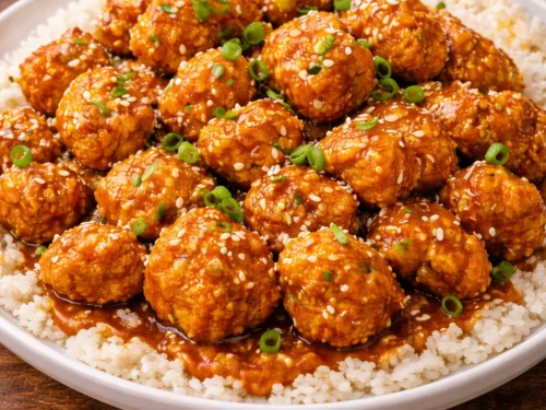 Orange Chicken