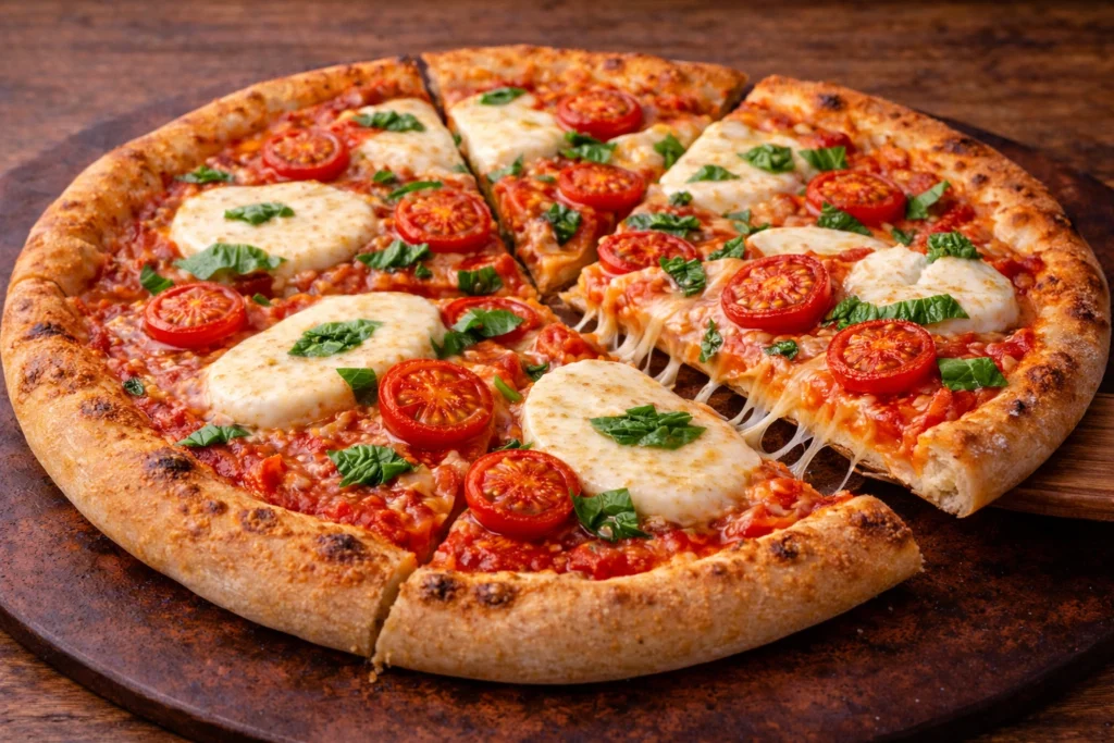Margherita Pizza
