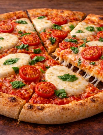 Margherita Pizza