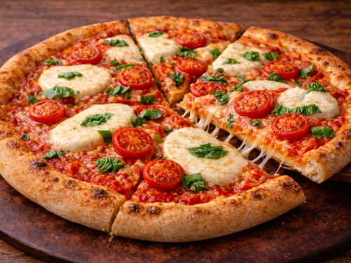Margherita Pizza