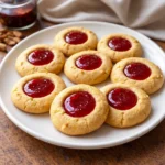 Thumbprint Cookies