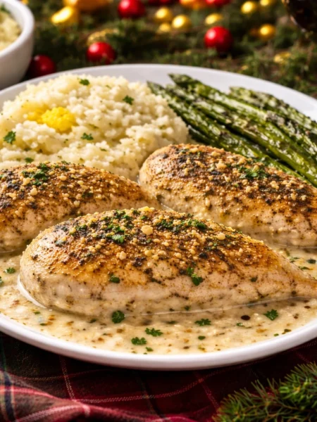 Garlic Chicken Recipe