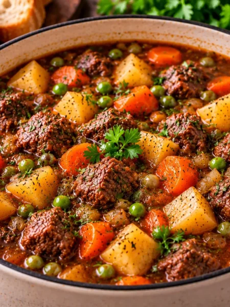 beef stew