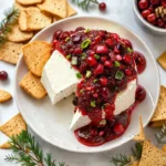 Cranberry Feta Dip