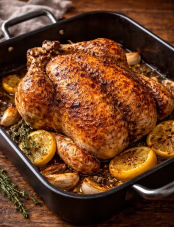 Roast Chicken Recipe