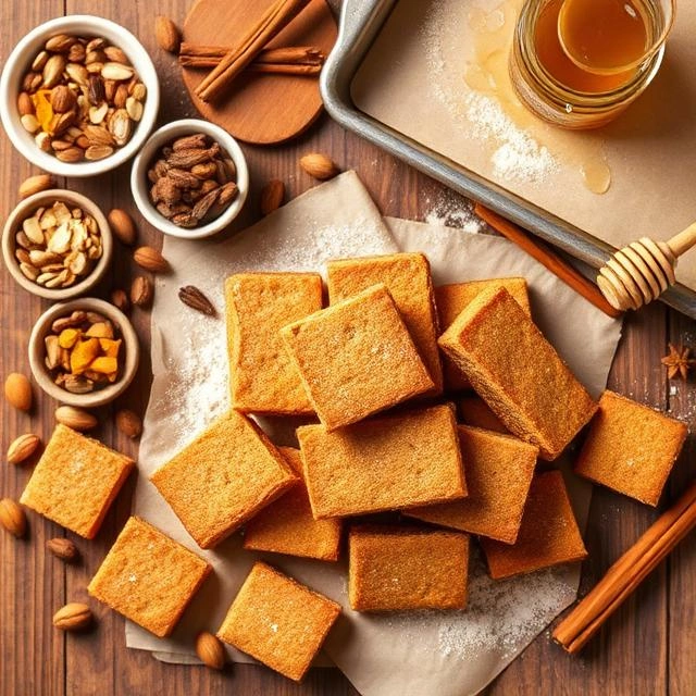 Authentic Basler Läckerli