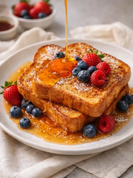 French Toast Recipe