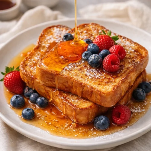French Toast Recipe