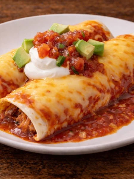 Beef Enchiladas Recipe