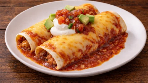 Beef Enchiladas Recipe