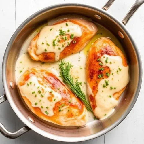 Garlic Chicken Recipe