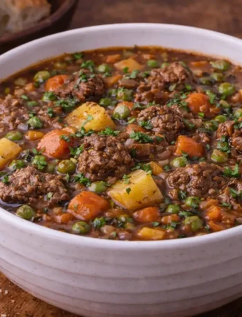Beef Stew Recipe