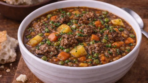 Beef Stew Recipe