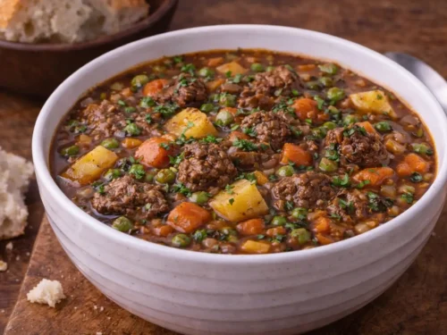 Beef Stew Recipe