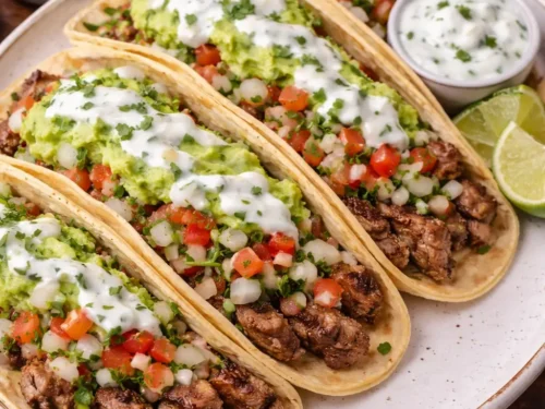 Carne Asada Tacos Recipe