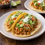 Turkey Tacos Recipe