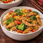 Chicken Stir-Fry