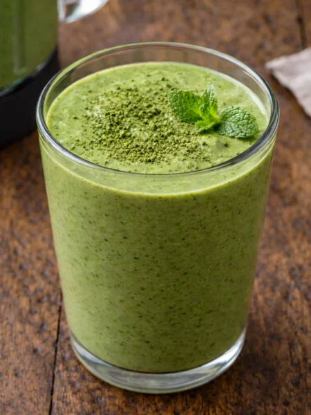 Matcha Smoothie Recipe