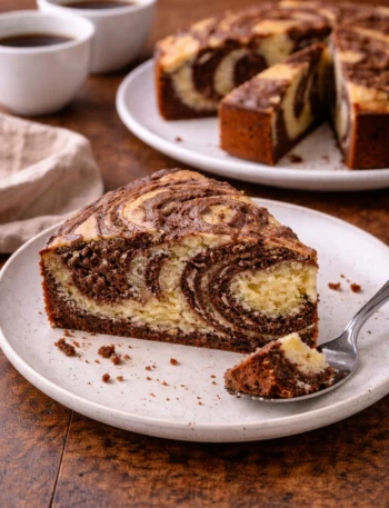 Best Marble Cake Recipe