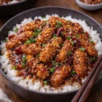 Szechuan Chicken Recipe