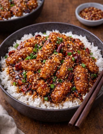 Szechuan Chicken Recipe
