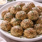 Pork Meatballs Recipe