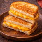 Classic Grilled Cheese Sandwich