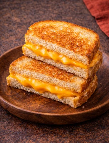 Classic Grilled Cheese Sandwich