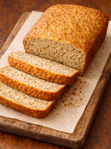Gluten-Free Bread