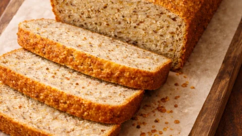 Gluten-Free Bread