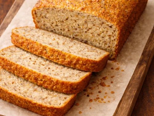 Gluten-Free Bread