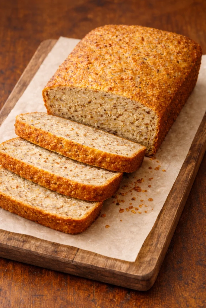 Gluten-Free Bread