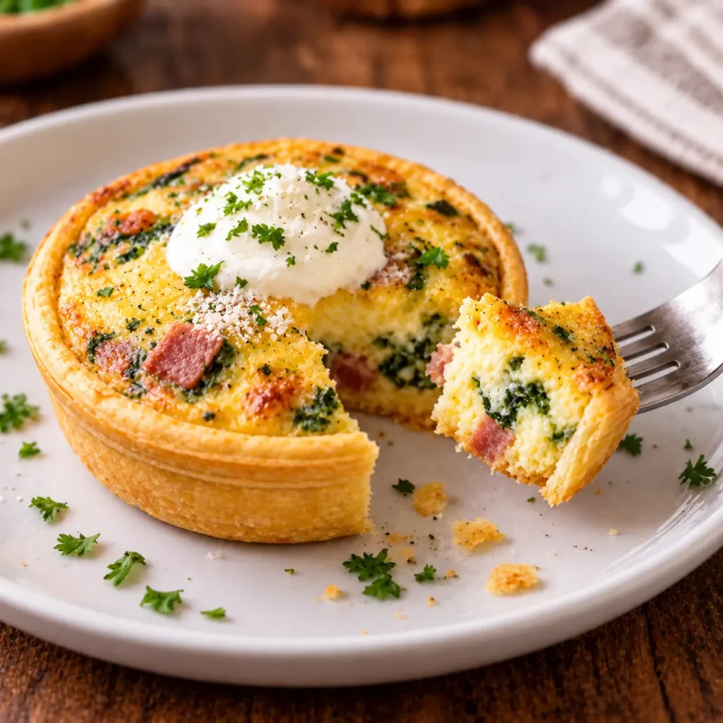 Mini Quiche