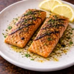 Roasted Salmon recipe