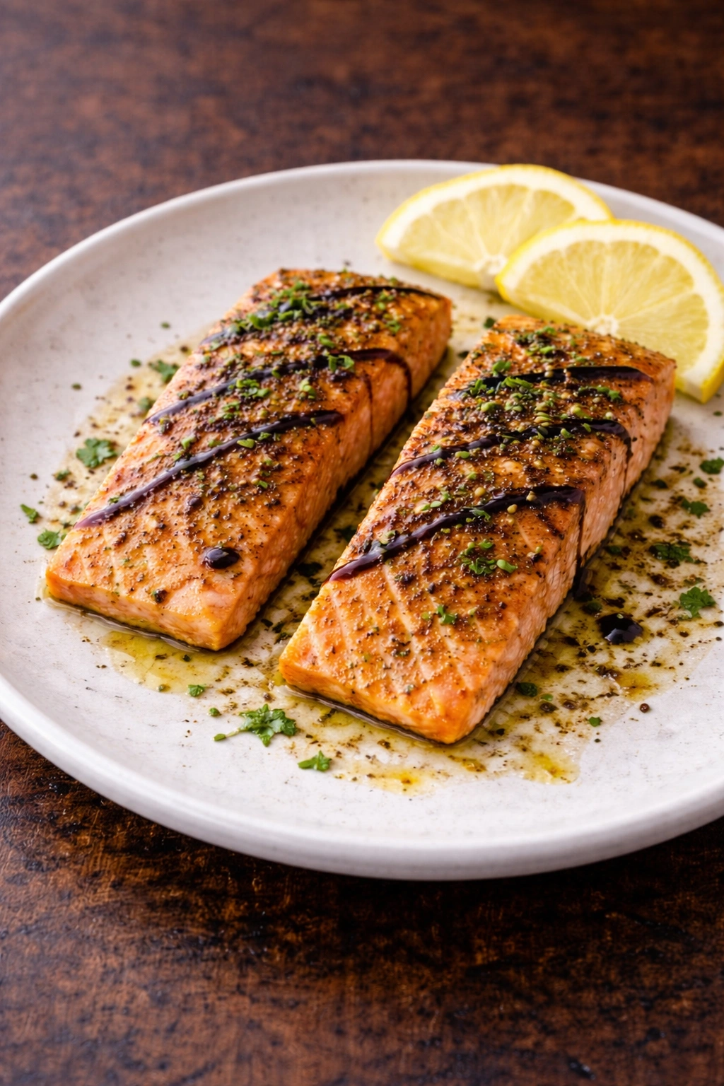 The Luna's Kitchen | Easy Herb Crusted Rack of Lamb You’ll Love