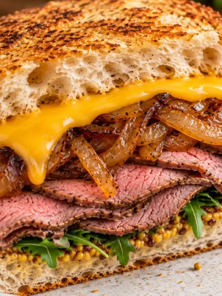 Roast Beef Sandwich