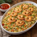 Easy Shrimp Fried Rice Recipe