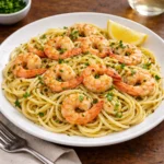 Shrimp Scampi Pasta Recipe