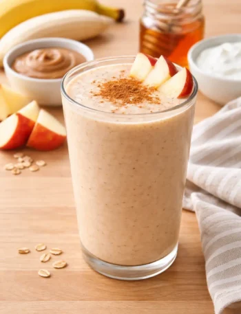Apple Smoothie Recipe