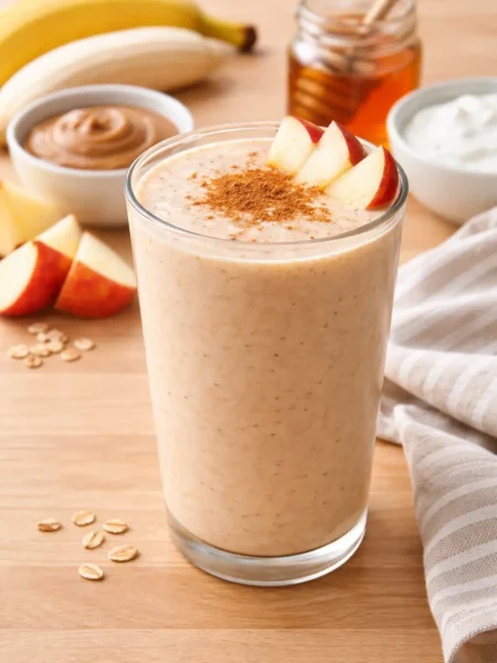 Apple Smoothie Recipe
