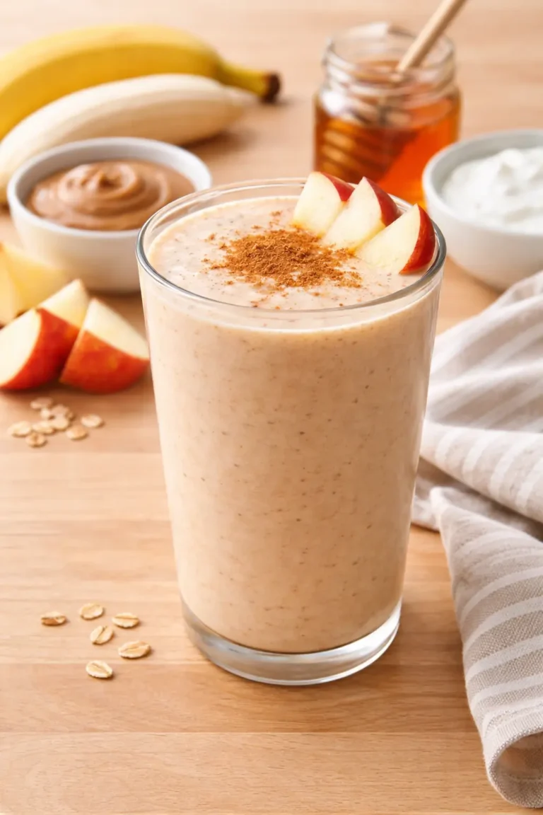 Apple Smoothie Recipe