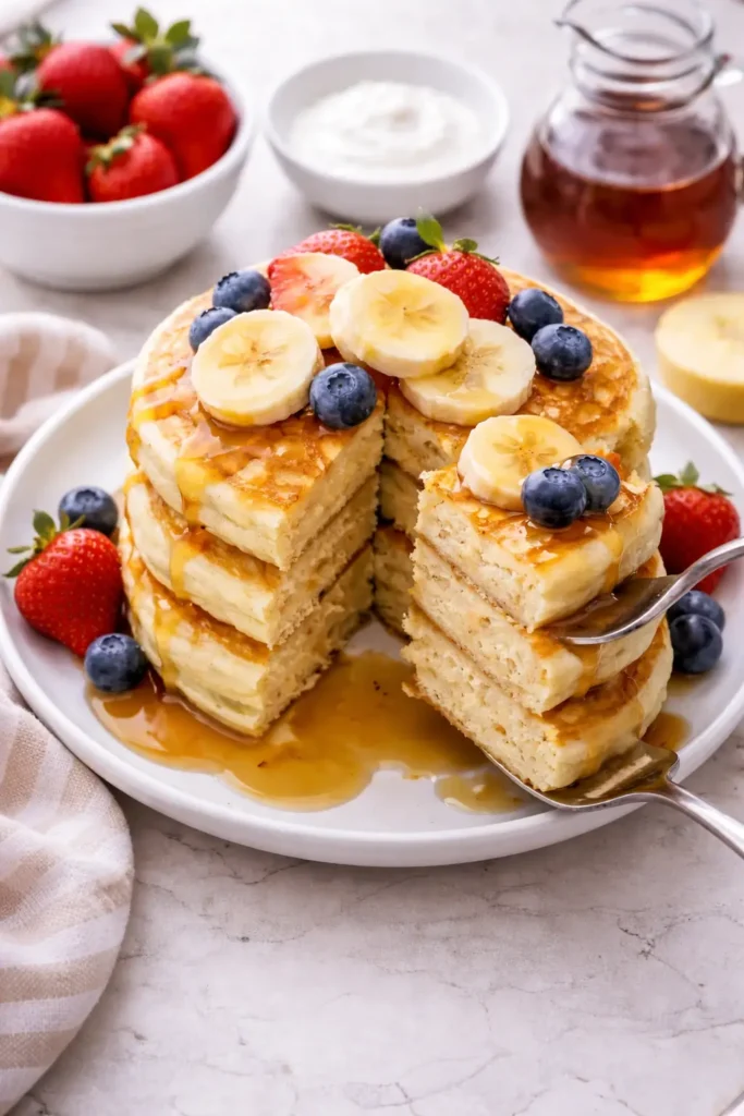 Banana Pancake