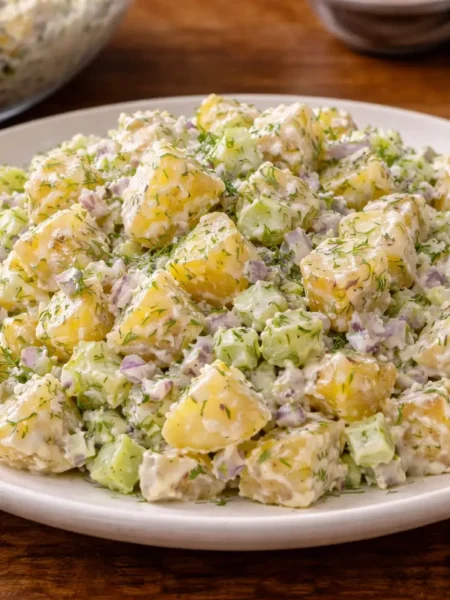 Easy Potato Salad
