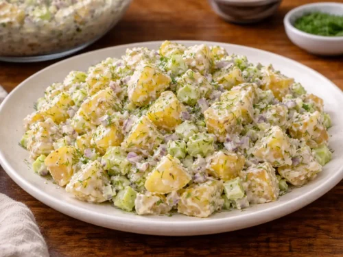 Easy Potato Salad