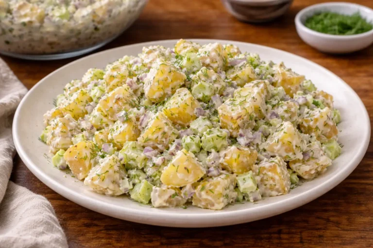Easy Potato Salad