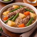 Authentic Nikujaga Recipe